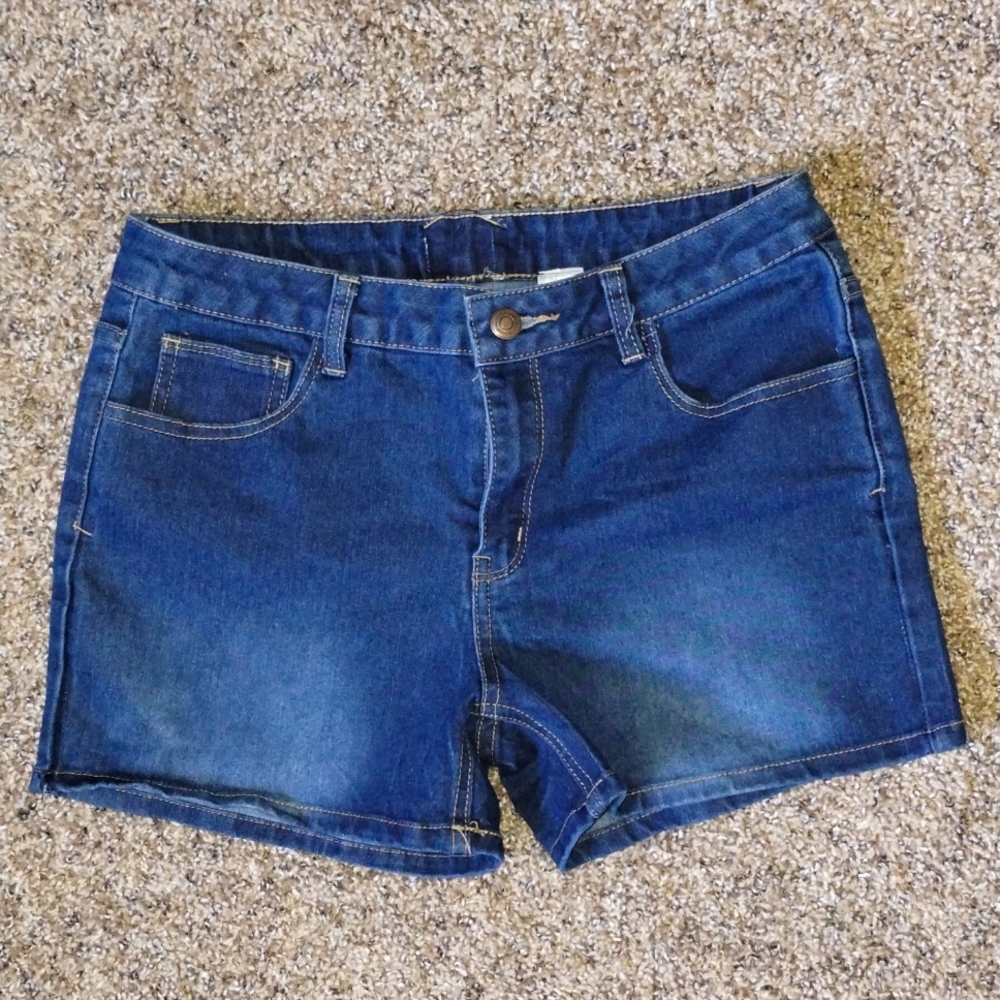 Gina Tricot Jean Shorts